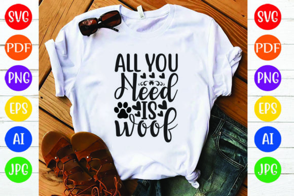All You Need is Woof