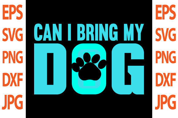 Can I Bring My Dog