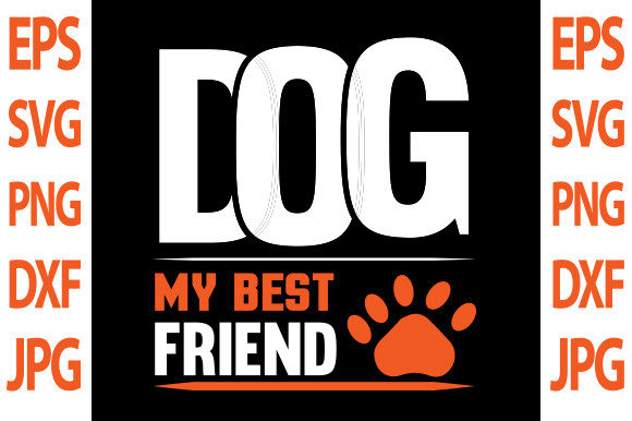 Dog My Best Friend