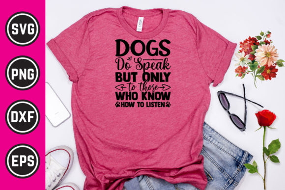 Dog Svg T Shirt Design 14