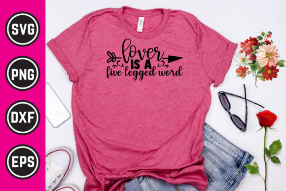 Dog Svg T Shirt Design 21