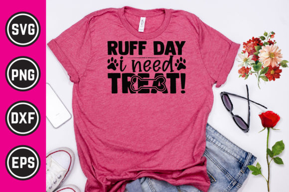 Dog SVG T Shirt Design 35