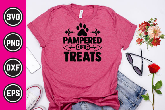 Dog SVG T Shirt Design 36