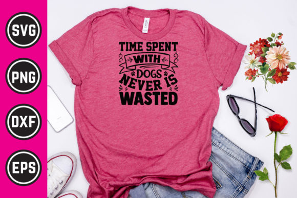 Dog SVG T Shirt Design 37