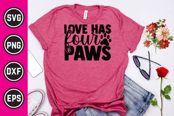 Dog SVG T-Shirt Design 48