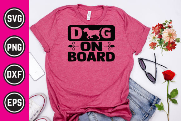 Dog SVG T Shirt Design 56
