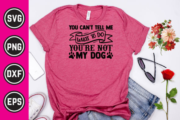 Dog SVG T Shirt Design 60