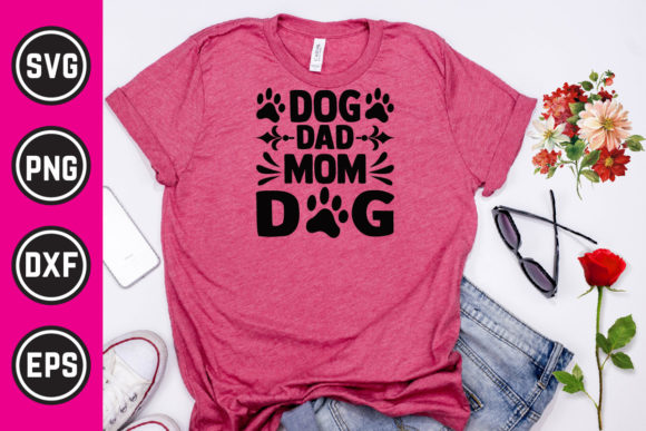 Dog SVG T Shirt Design 62