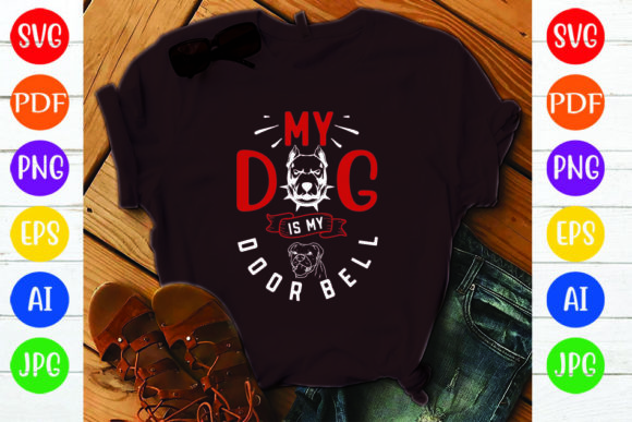 My Dog is My Doorbell