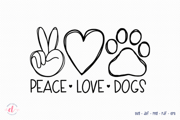 Peace Love Dogs Design Review