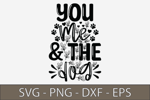 You Me the Dog
